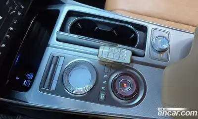 Genesis GV80 2022 2.5 Автомат в Москве № 536647, миниатюра 9