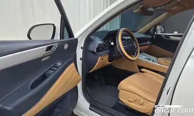 Genesis GV80 2022 2.5 Автомат в Москве № 536647, миниатюра 10