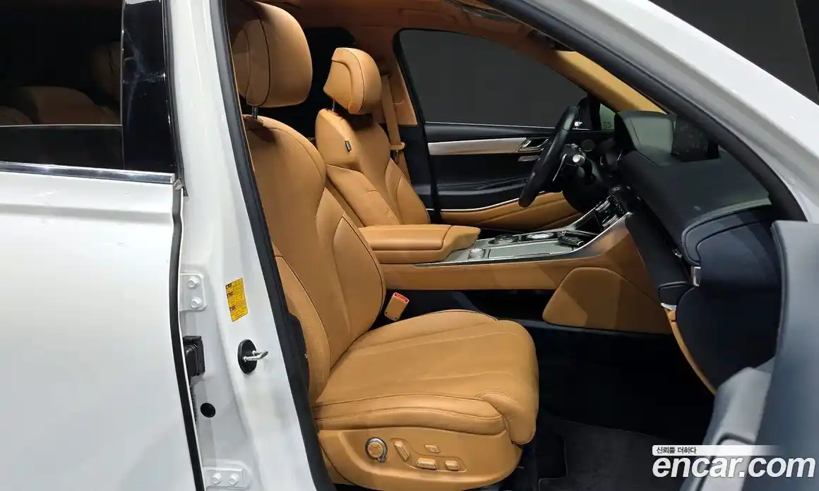 Genesis GV80 2022 3.0 Автомат в Москве № 536722, фото 11