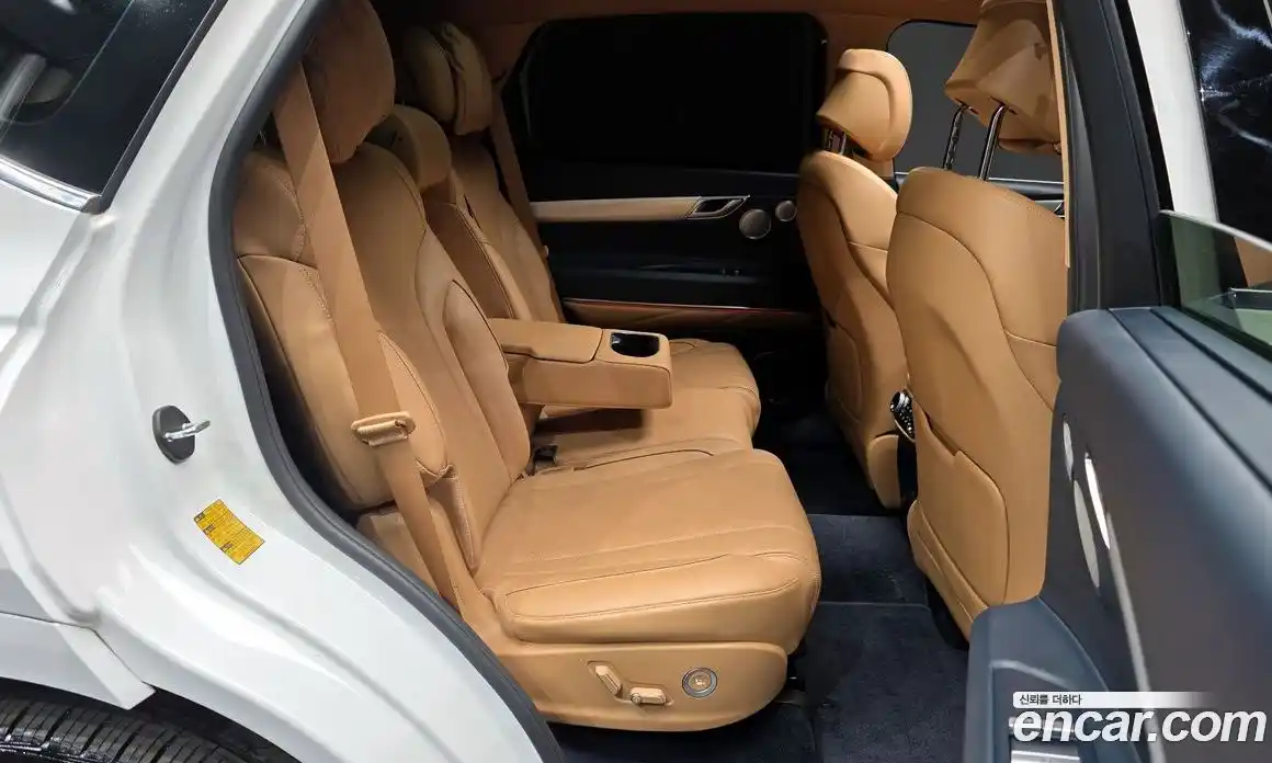 Genesis GV80 2022 3.0 Автомат в Москве № 536722, фото 12