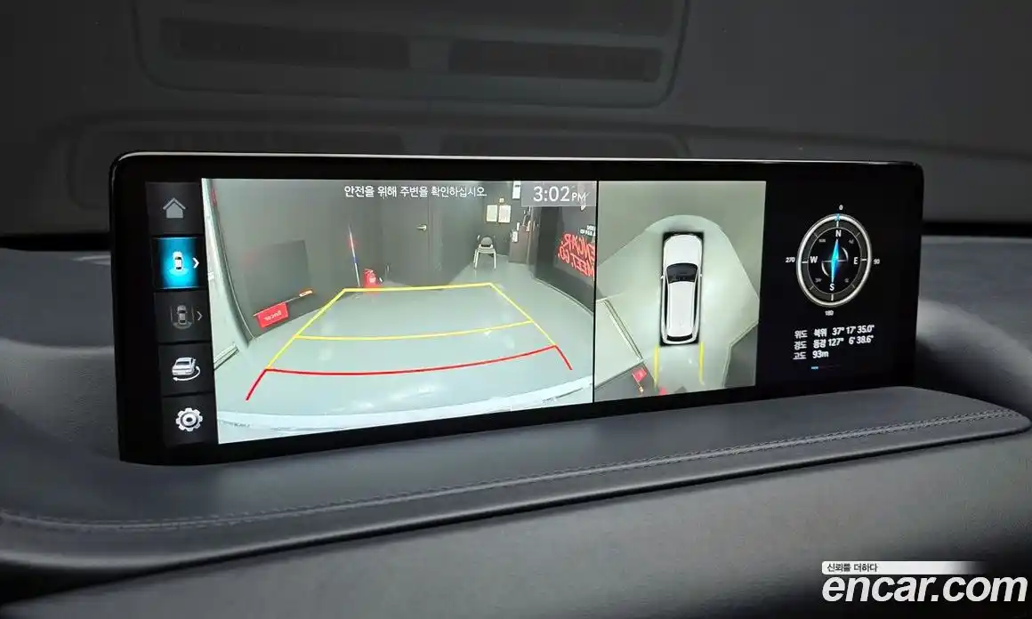 Genesis GV80 2022 3.0 Автомат в Москве № 536722, фото 16