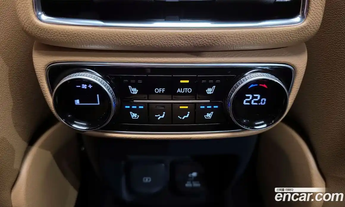 Genesis GV80 2022 3.0 Автомат в Москве № 536722, фото 18