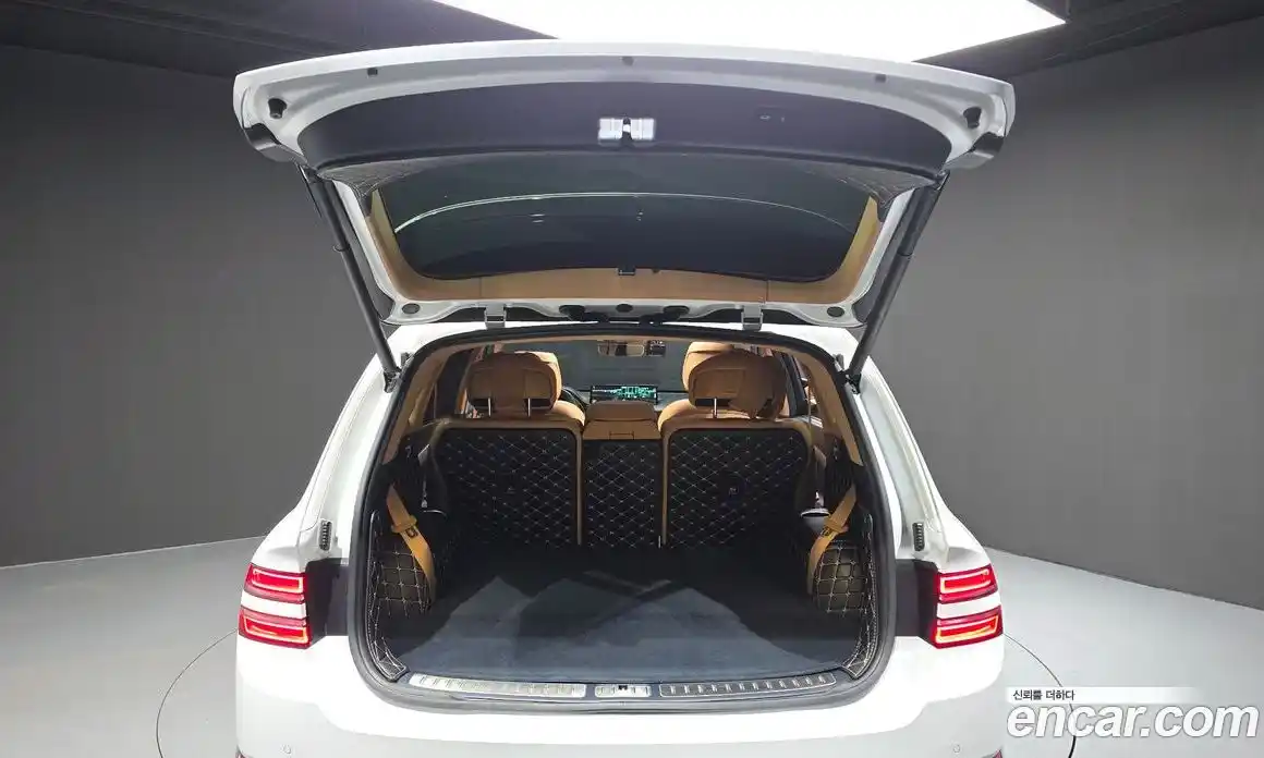 Genesis GV80 2022 3.0 Автомат в Москве № 536722, фото 20