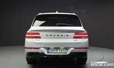 Genesis GV80 2022 3.0 Автомат в Москве № 536722, миниатюра 4