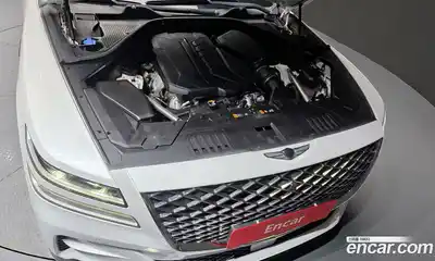 Genesis GV80 2022 3.0 Автомат в Москве № 536722, миниатюра 6