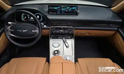 Genesis GV80 2022 3.0 Автомат в Москве № 536722, миниатюра 7