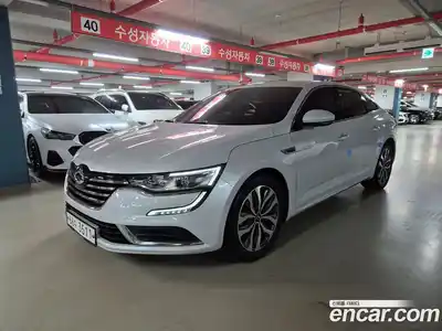 Renault SM6, 2017