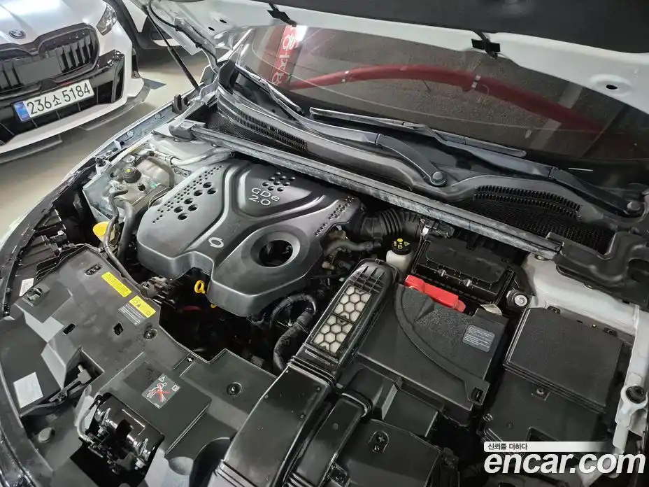 Renault SM6 2017 2.0 Автомат в Москве № 536844, фото 20