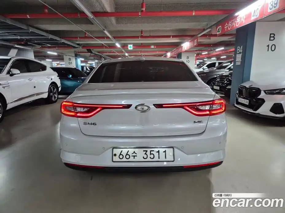 Renault SM6 2017 2.0 Автомат в Москве № 536844, фото 4