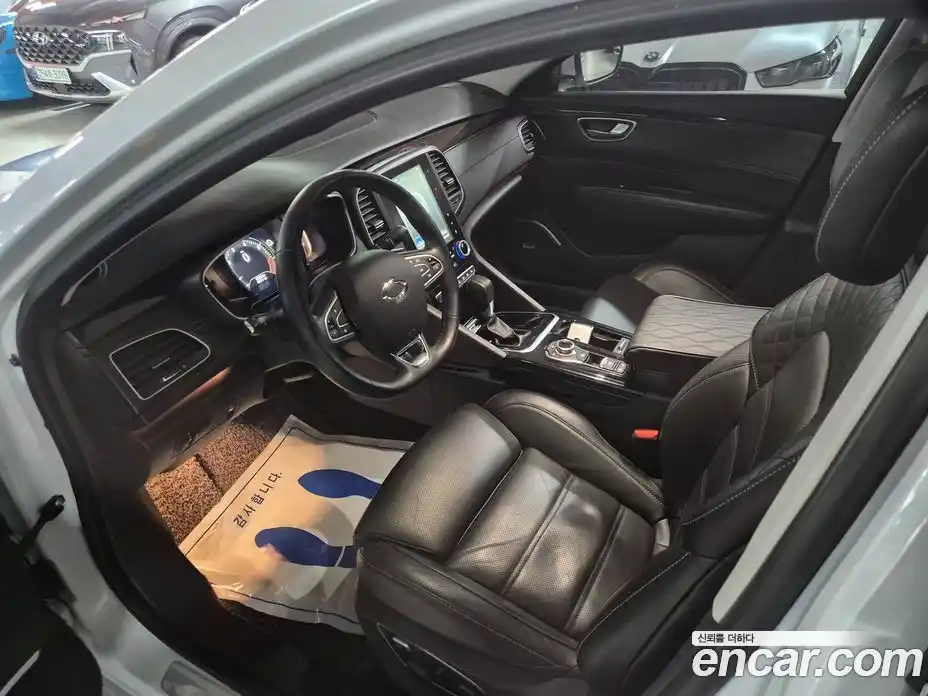 Renault SM6 2017 2.0 Автомат в Москве № 536844, фото 6