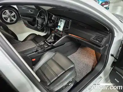 Renault SM6 2017 2.0 Автомат в Москве № 536844, миниатюра 7
