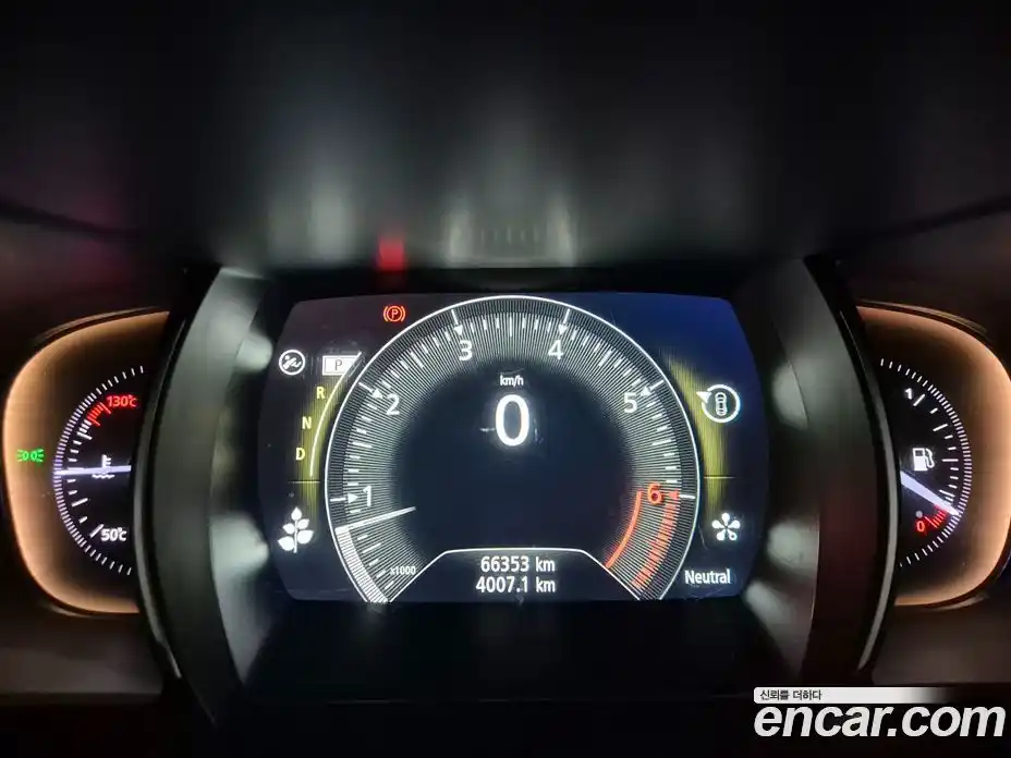 Renault SM6 2017 2.0 Автомат в Москве № 536844, фото 10