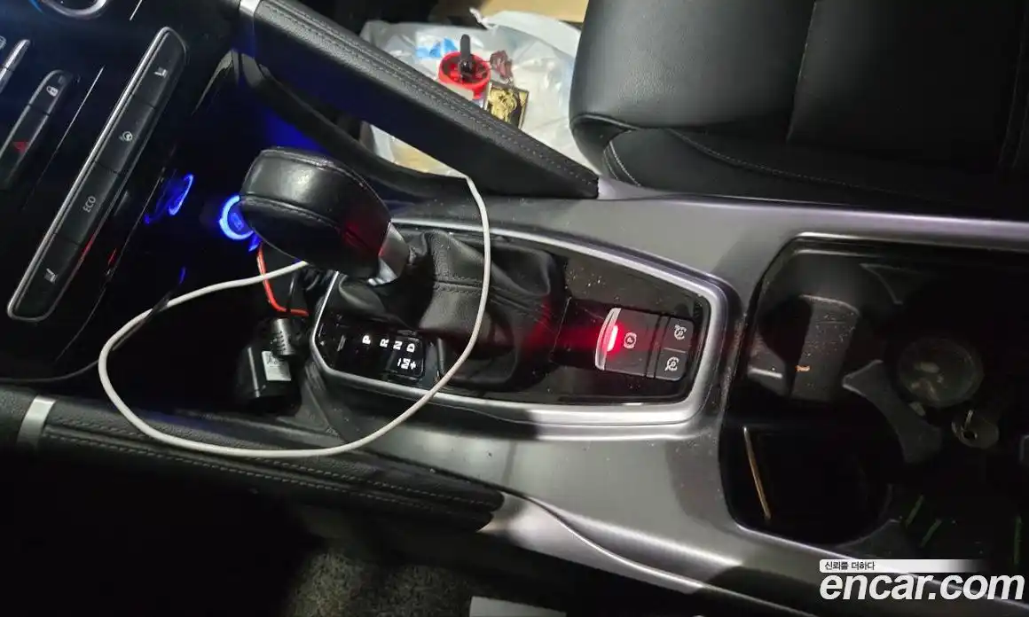 Renault QM6 2021 2.0 Автомат в Москве № 536881, фото 11