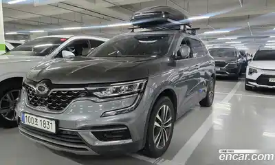 Renault QM6 2021 2.0 Автомат в Москве № 536881, миниатюра 2