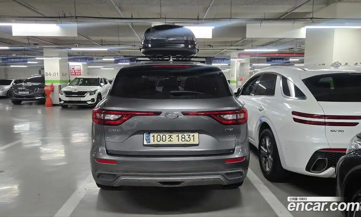 Renault QM6 2021 2.0 Автомат в Москве № 536881, фото 3