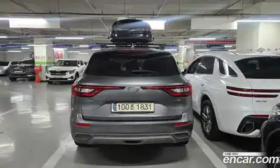 Renault QM6 2021 2.0 Автомат в Москве № 536881, миниатюра 3