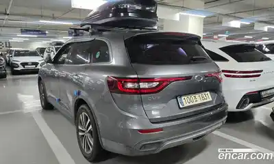 Renault QM6 2021 2.0 Автомат в Москве № 536881, миниатюра 4