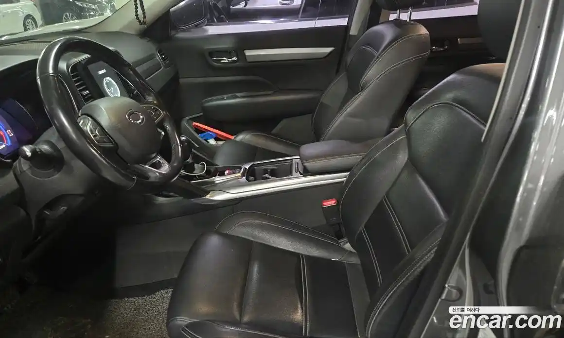 Renault QM6 2021 2.0 Автомат в Москве № 536881, фото 5