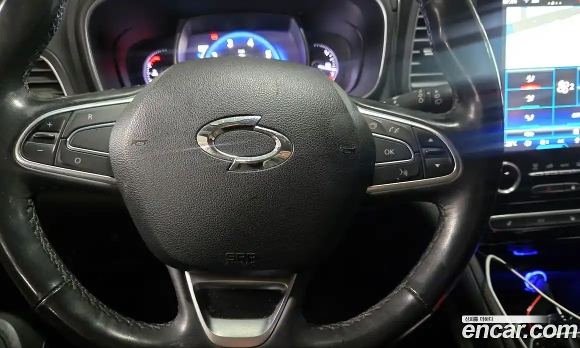 Renault QM6 2021 2.0 Автомат в Москве № 536881, фото 7