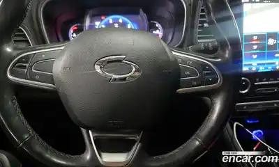 Renault QM6 2021 2.0 Автомат в Москве № 536881, миниатюра 7