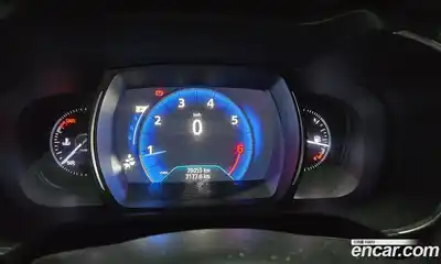 Renault QM6 2021 2.0 Автомат в Москве № 536881, миниатюра 8