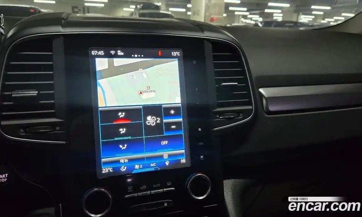 Renault QM6 2021 2.0 Автомат в Москве № 536881, фото 9