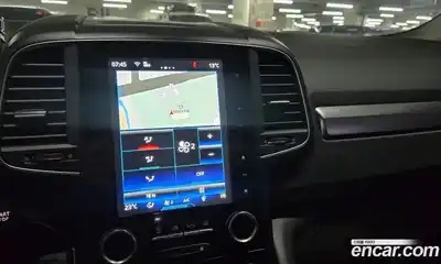 Renault QM6 2021 2.0 Автомат в Москве № 536881, миниатюра 9