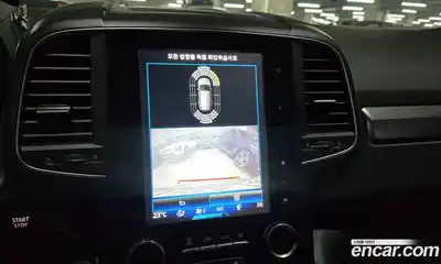 Renault QM6 2021 2.0 Автомат в Москве № 536881, миниатюра 10