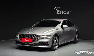 Genesis G80, 2021