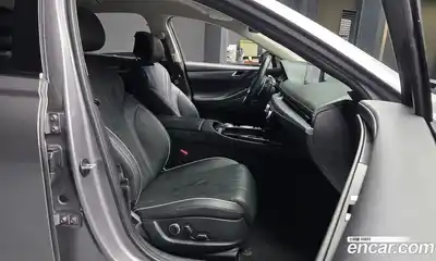 Genesis G80 2021 2.5 Автомат в Москве № 537387, миниатюра 11