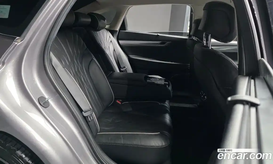 Genesis G80 2021 2.5 Автомат в Москве № 537387, фото 12