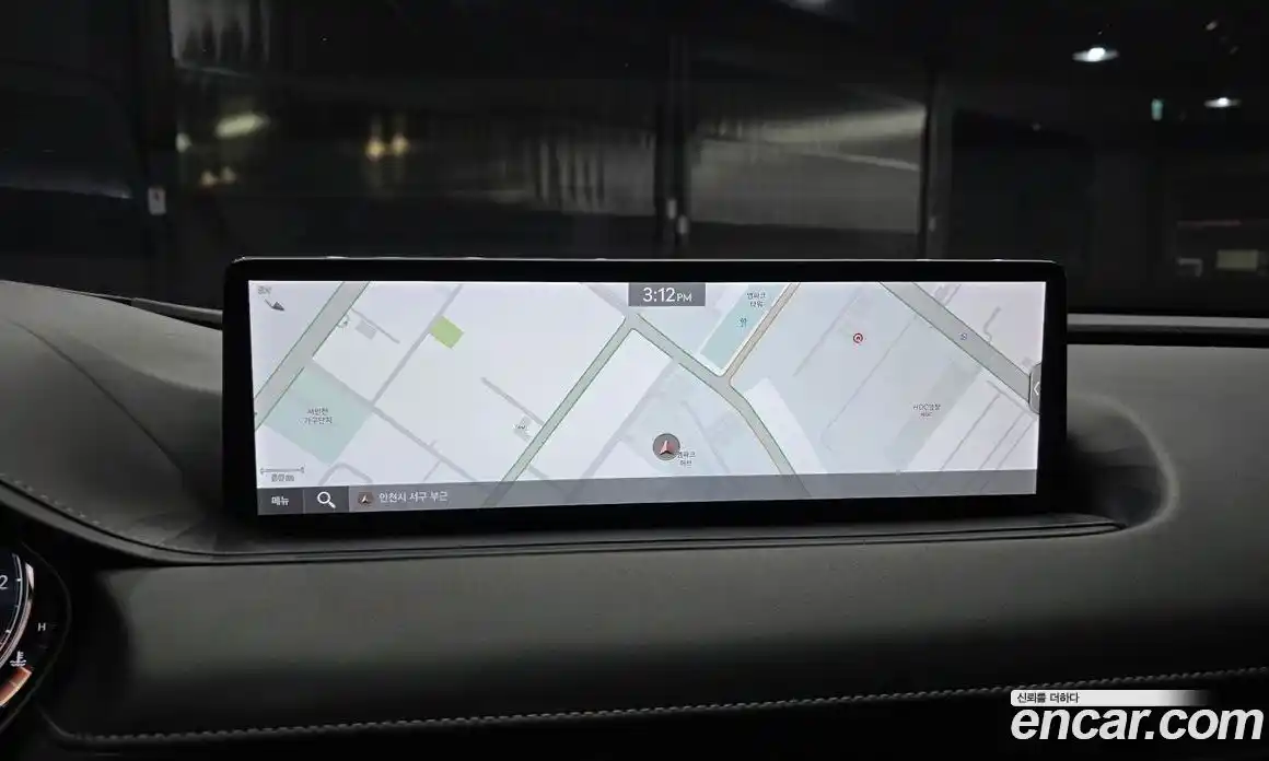 Genesis G80 2021 2.5 Автомат в Москве № 537387, фото 14