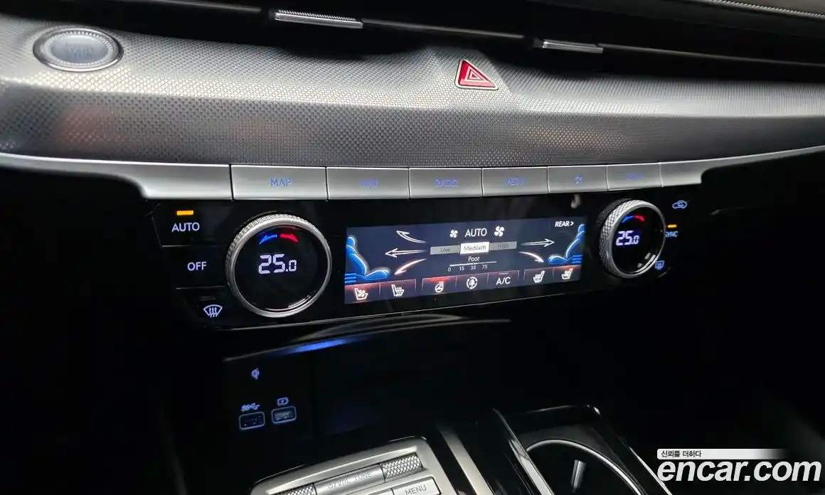 Genesis G80 2021 2.5 Автомат в Москве № 537387, фото 17