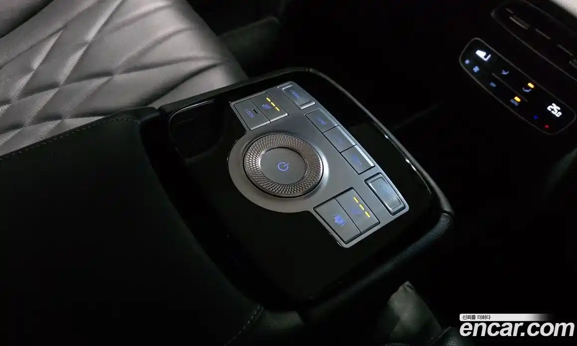 Genesis G80 2021 2.5 Автомат в Москве № 537387, фото 18