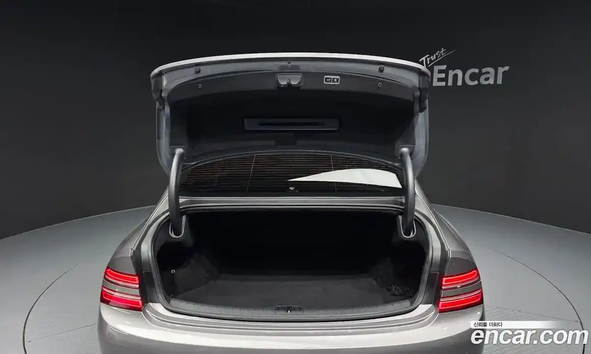 Genesis G80 2021 2.5 Автомат в Москве № 537387, фото 20