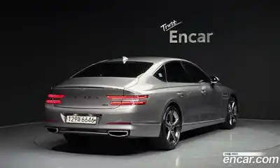 Genesis G80 2021 2.5 Автомат в Москве № 537387, миниатюра 2