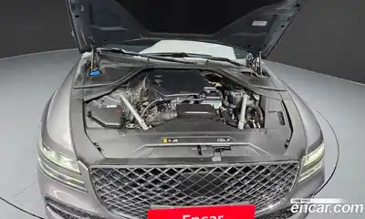 Genesis G80 2021 2.5 Автомат в Москве № 537387, миниатюра 6