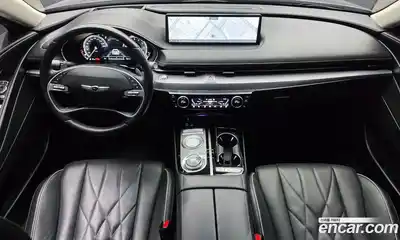 Genesis G80 2021 2.5 Автомат в Москве № 537387, миниатюра 7