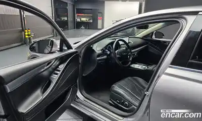 Genesis G80 2021 2.5 Автомат в Москве № 537387, миниатюра 10