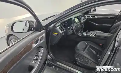 Genesis G80 2017 3.3 Автомат в Москве № 537395, миниатюра 11