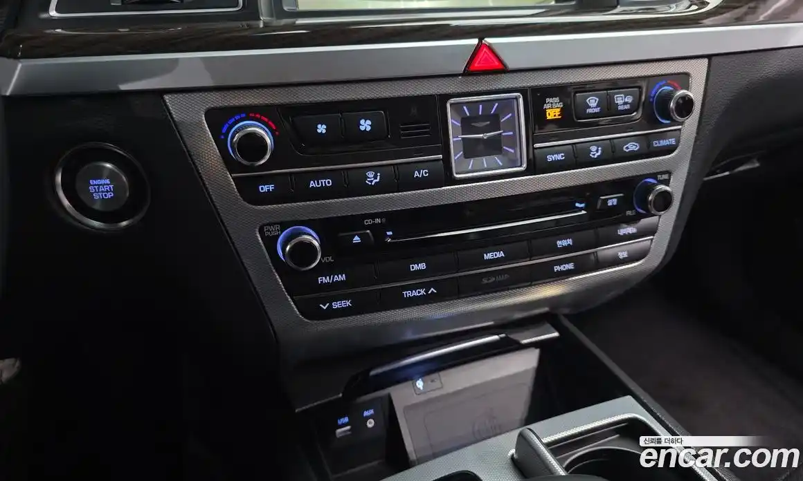 Genesis G80 2017 3.3 Автомат в Москве № 537395, фото 15