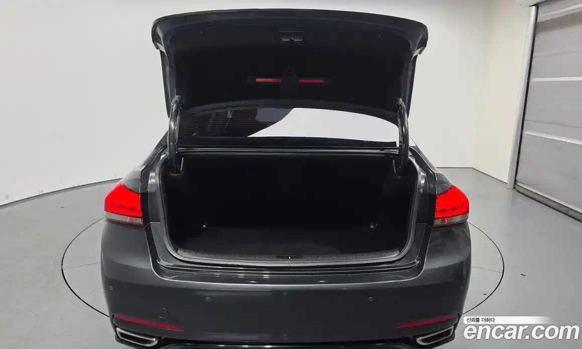 Genesis G80 2017 3.3 Автомат в Москве № 537395, фото 20