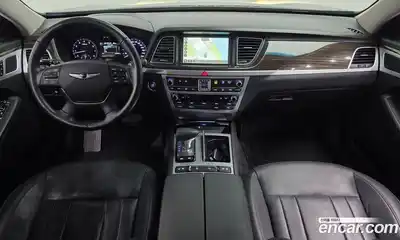 Genesis G80 2017 3.3 Автомат в Москве № 537395, миниатюра 7