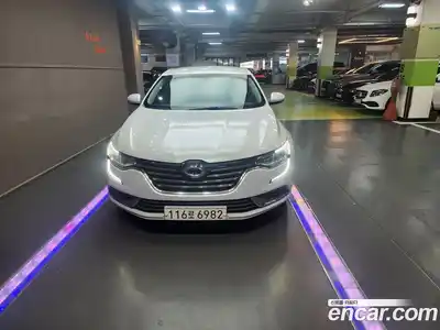 Renault SM6, 2019