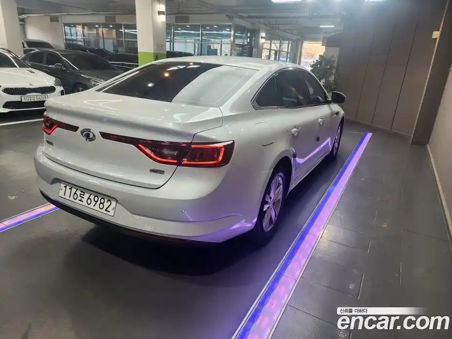 Renault SM6 2019 2.0 Автомат в Москве № 537494, фото 14