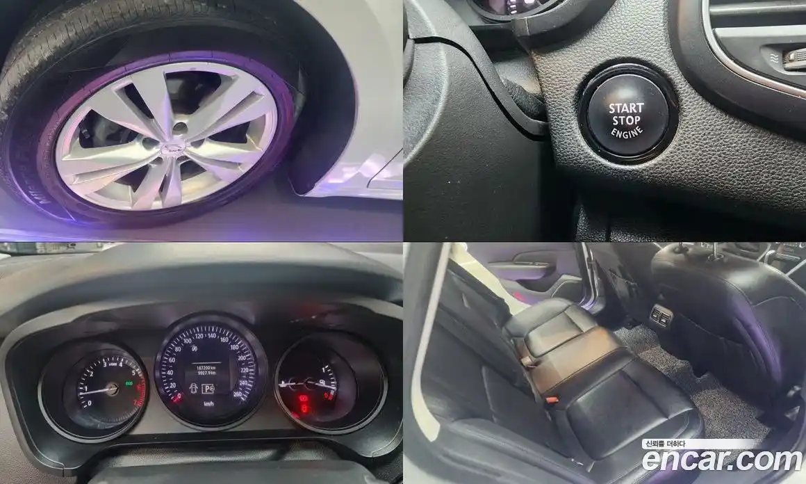 Renault SM6 2019 2.0 Автомат в Москве № 537494, фото 19