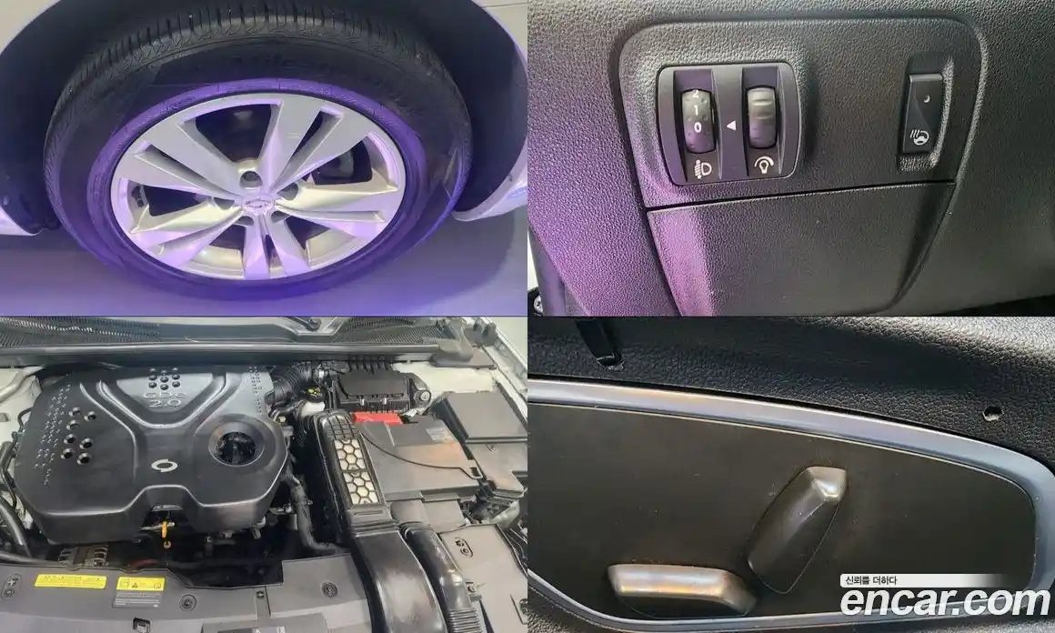 Renault SM6 2019 2.0 Автомат в Москве № 537494, фото 20