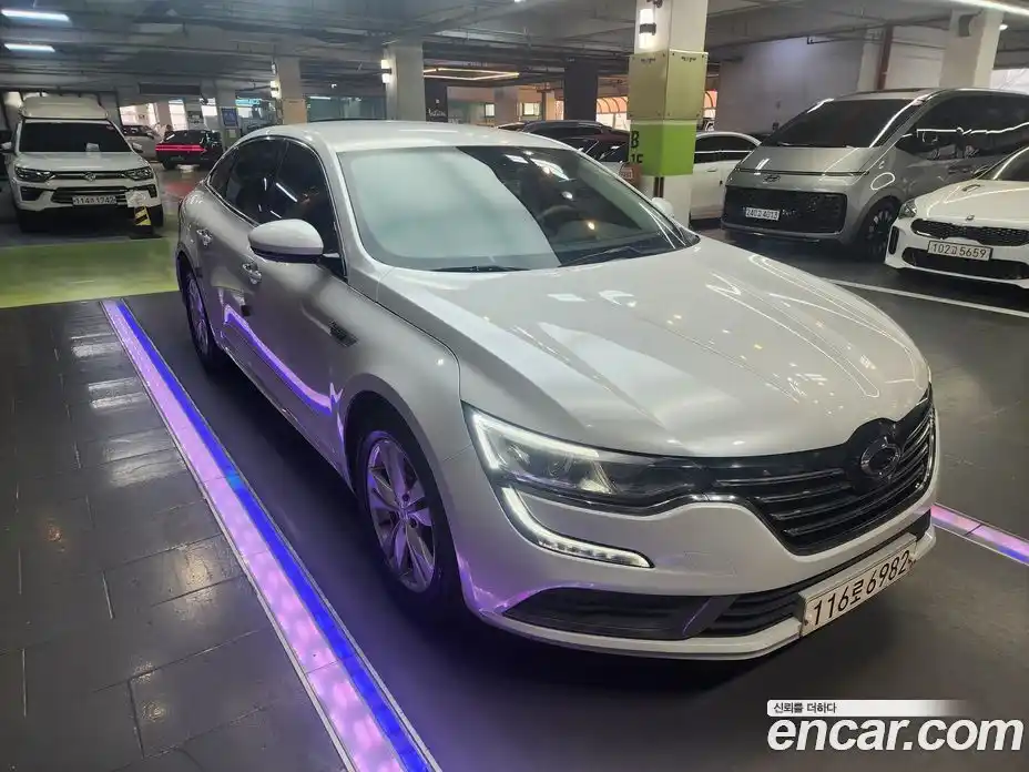 Renault SM6 2019 2.0 Автомат в Москве № 537494, фото 3