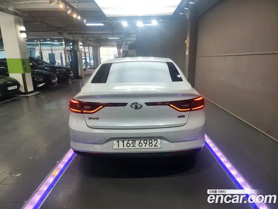 Renault SM6 2019 2.0 Автомат в Москве № 537494, фото 4