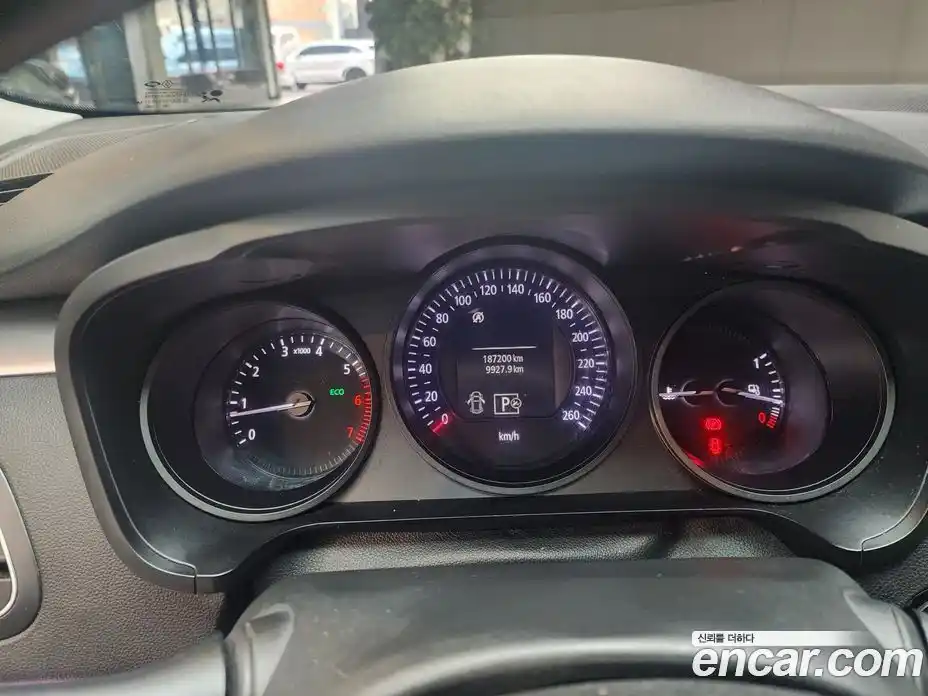 Renault SM6 2019 2.0 Автомат в Москве № 537494, фото 6